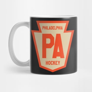 PA Hockey 2 Mug